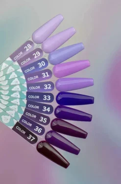Clearance UV Gel Polish 30 Veganer Nagellack|5. Gellak