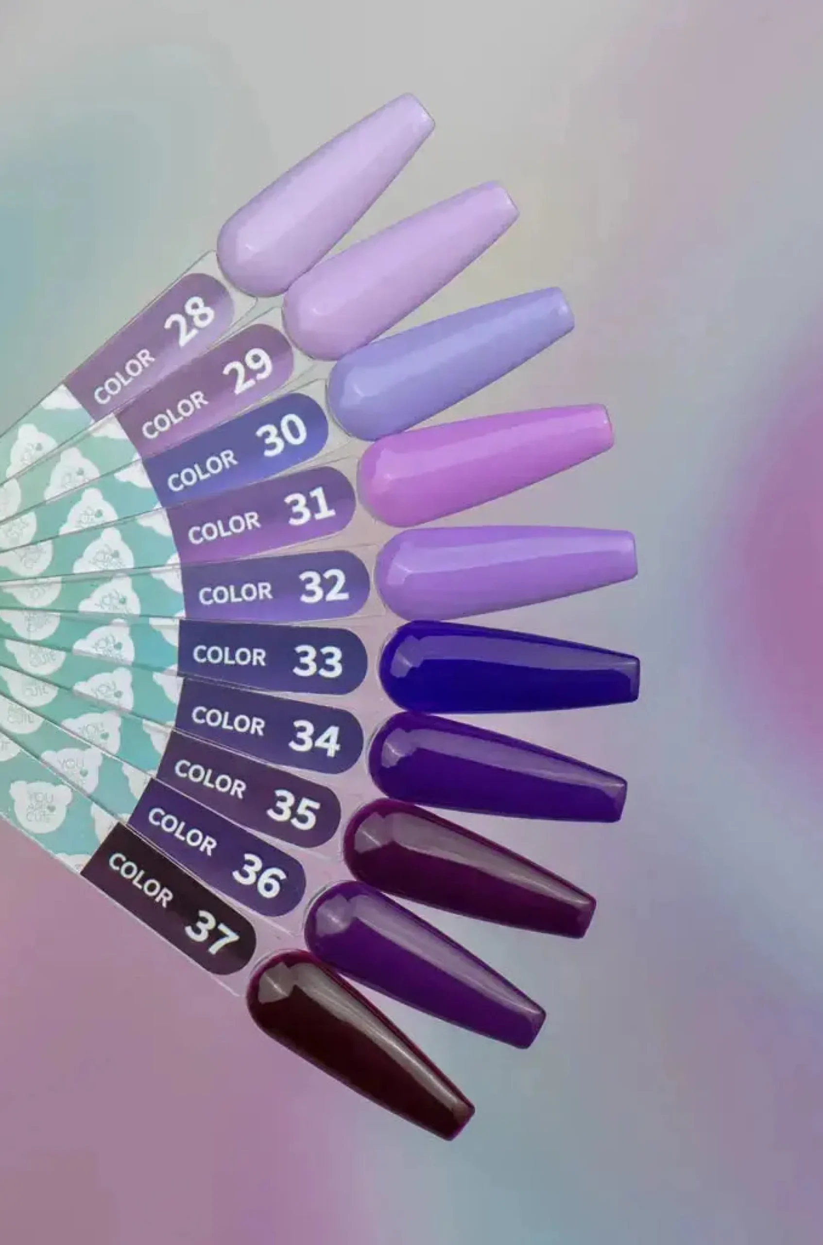 Clearance UV Gel Polish 30 Veganer Nagellack|5. Gellak