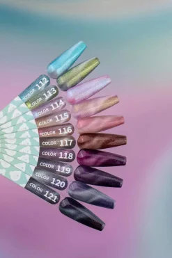 Clearance UV Gel Polish 121 Veganer Nagellack|5. Gellak