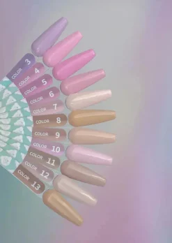 Outlet UV Gel Polish 3 Veganer Nagellack|5. Gellak