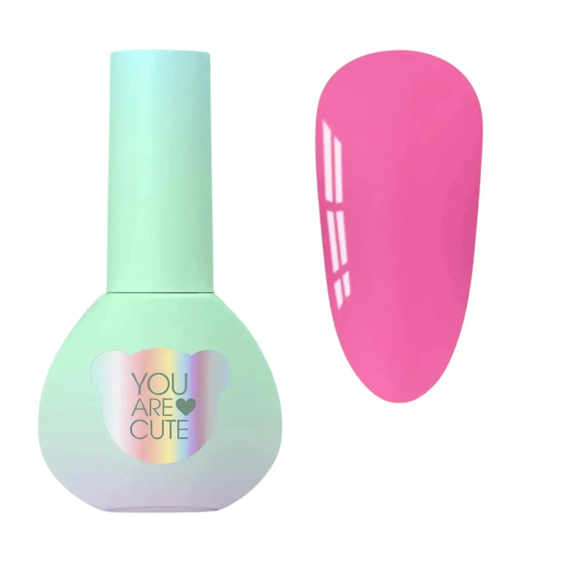 Outlet UV Gel Polish 14 Veganer Nagellack|5. Gellak