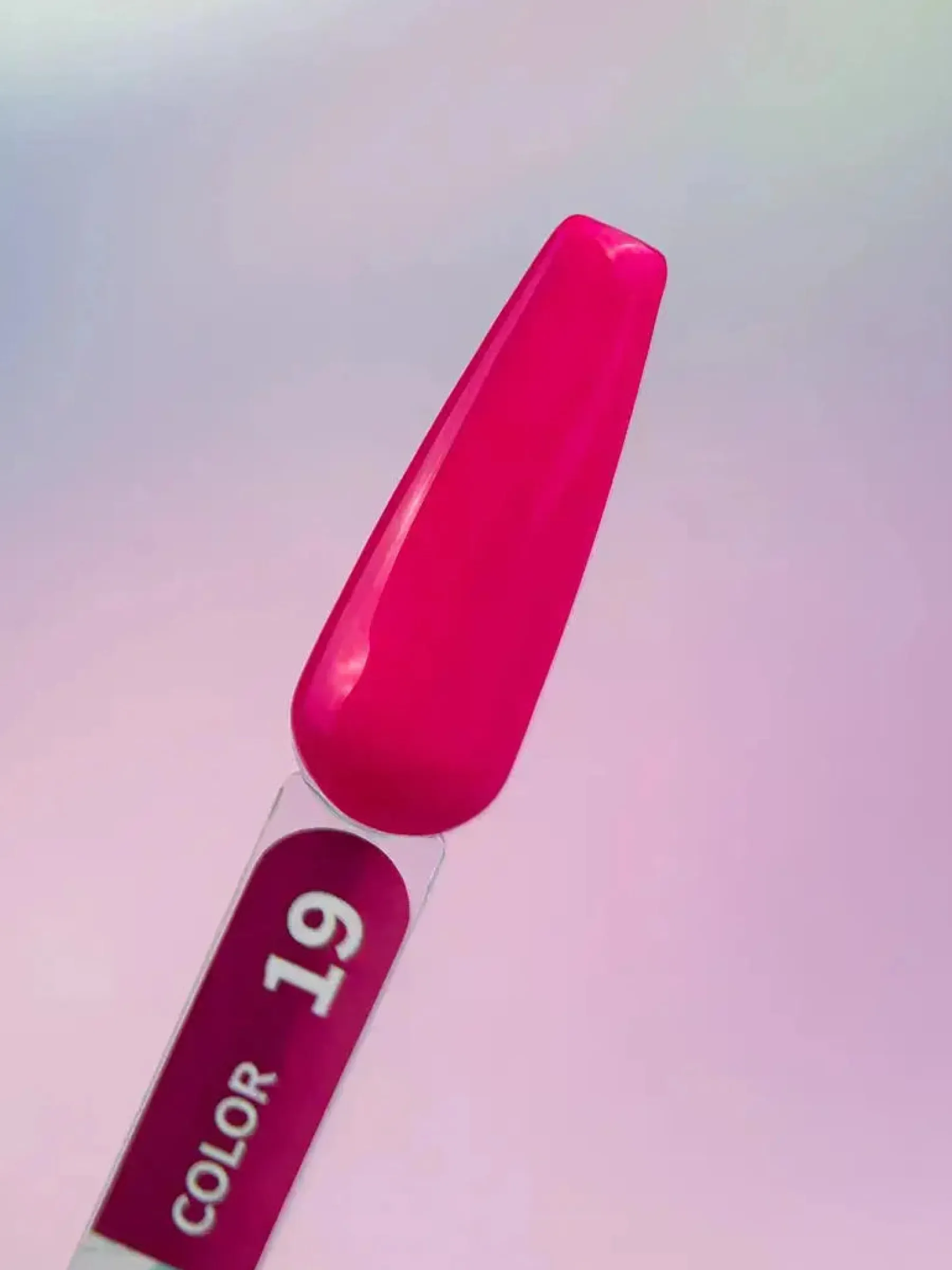 Outlet UV Gel Polish 19 Veganer Nagellack|5. Gellak