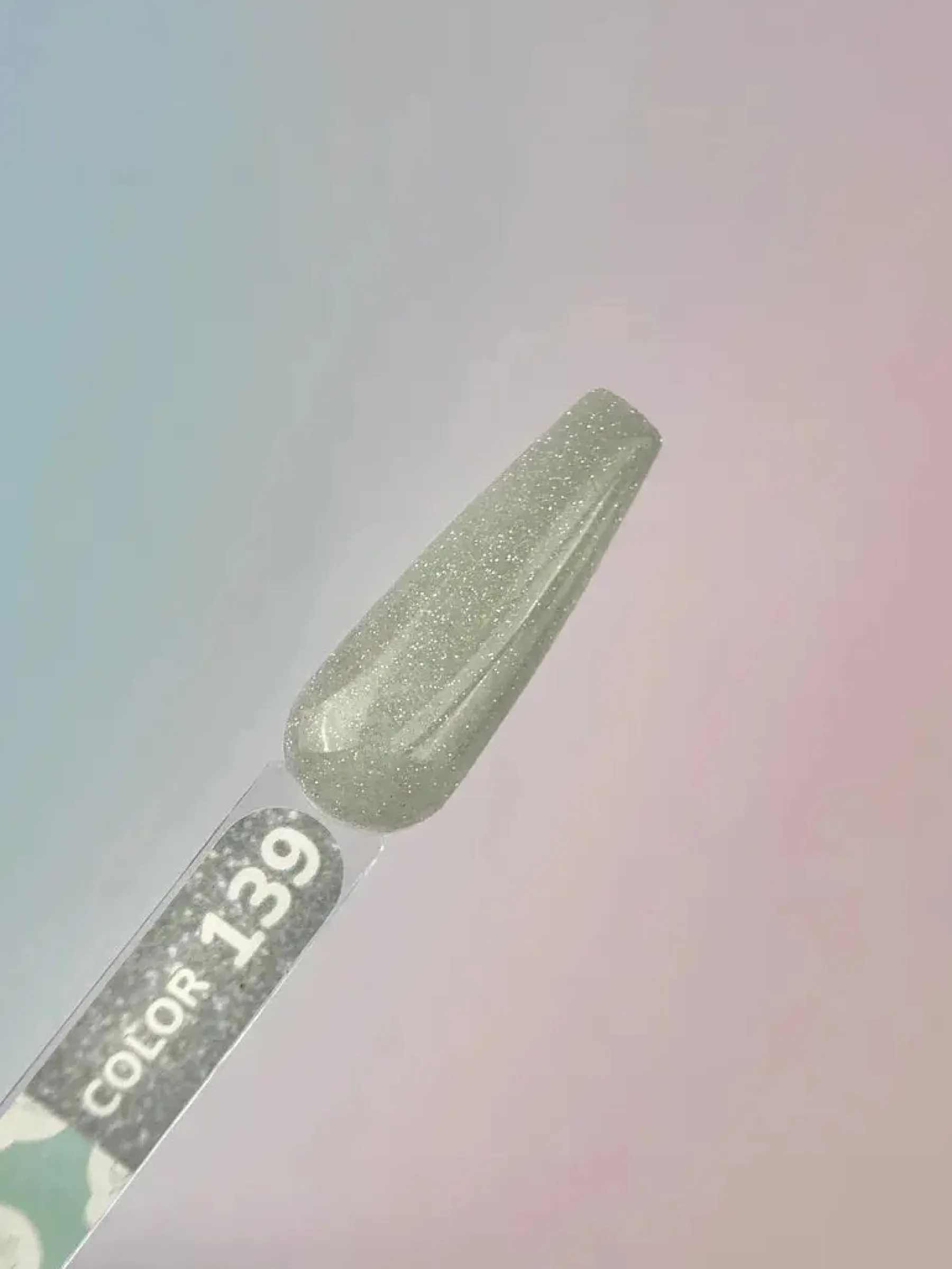 Discount UV Gel Polish 139 Veganer Nagellack|5. Gellak
