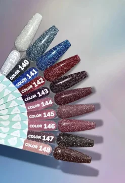 Discount UV Gel Polish 139 Veganer Nagellack|5. Gellak