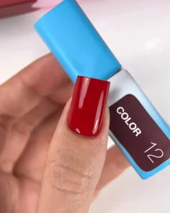 Discount UV Gel Polish 12 Veganer Nagellack|5. Gellak