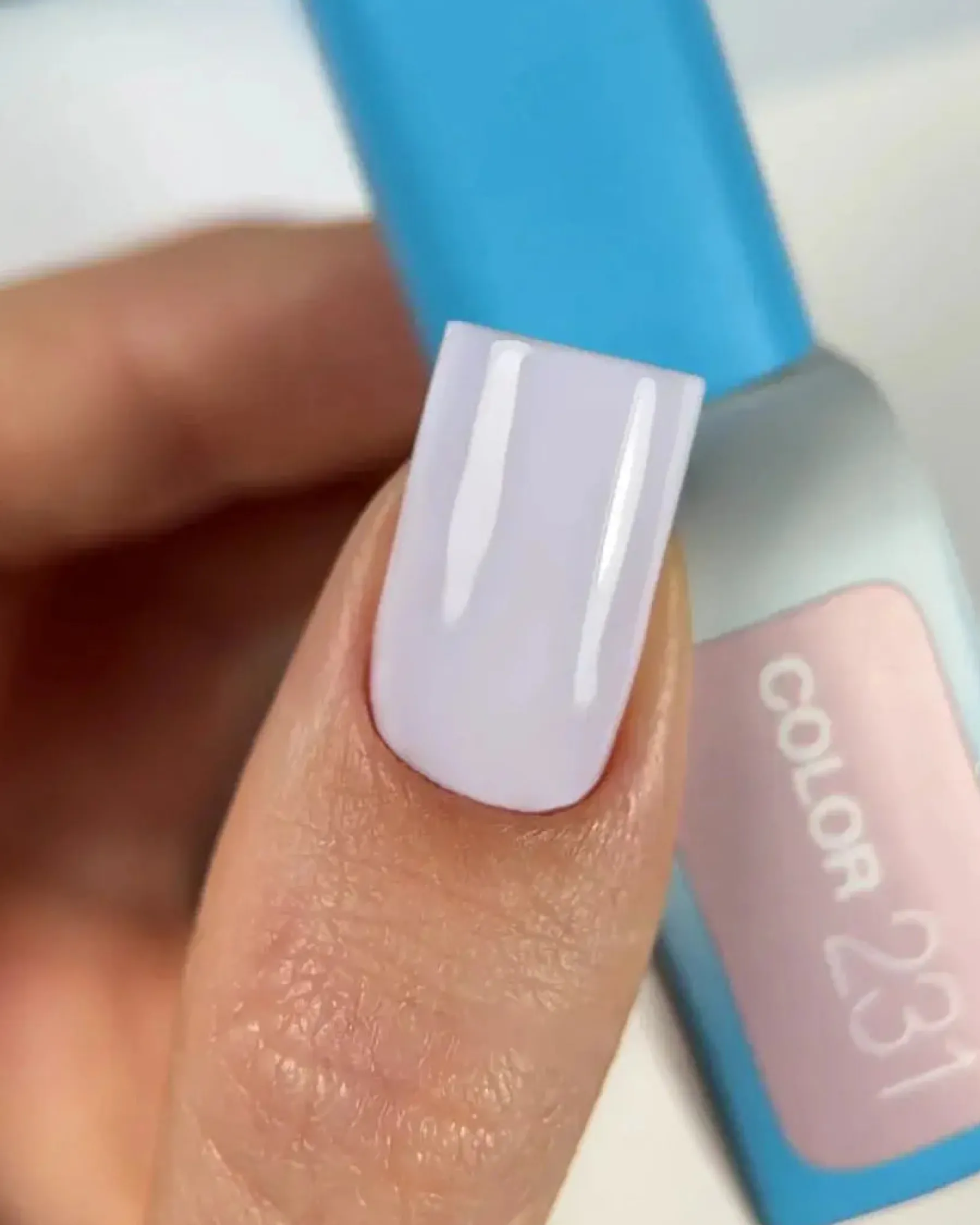 Outlet UV Gel Polish 231 Veganer Nagellack|5. Gellak