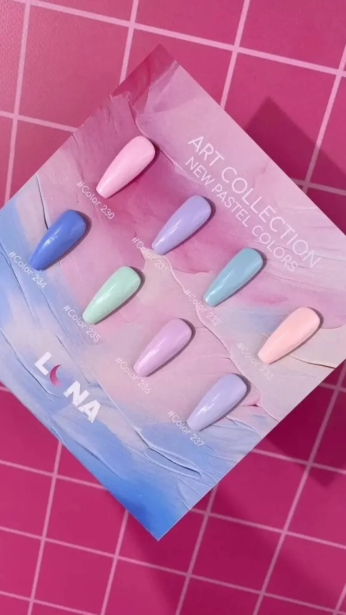New UV Gel Polish 236 Veganer Nagellack|5. Gellak