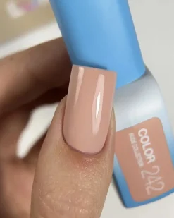 New UV Gel Polish 242 Veganer Nagellack|5. Gellak