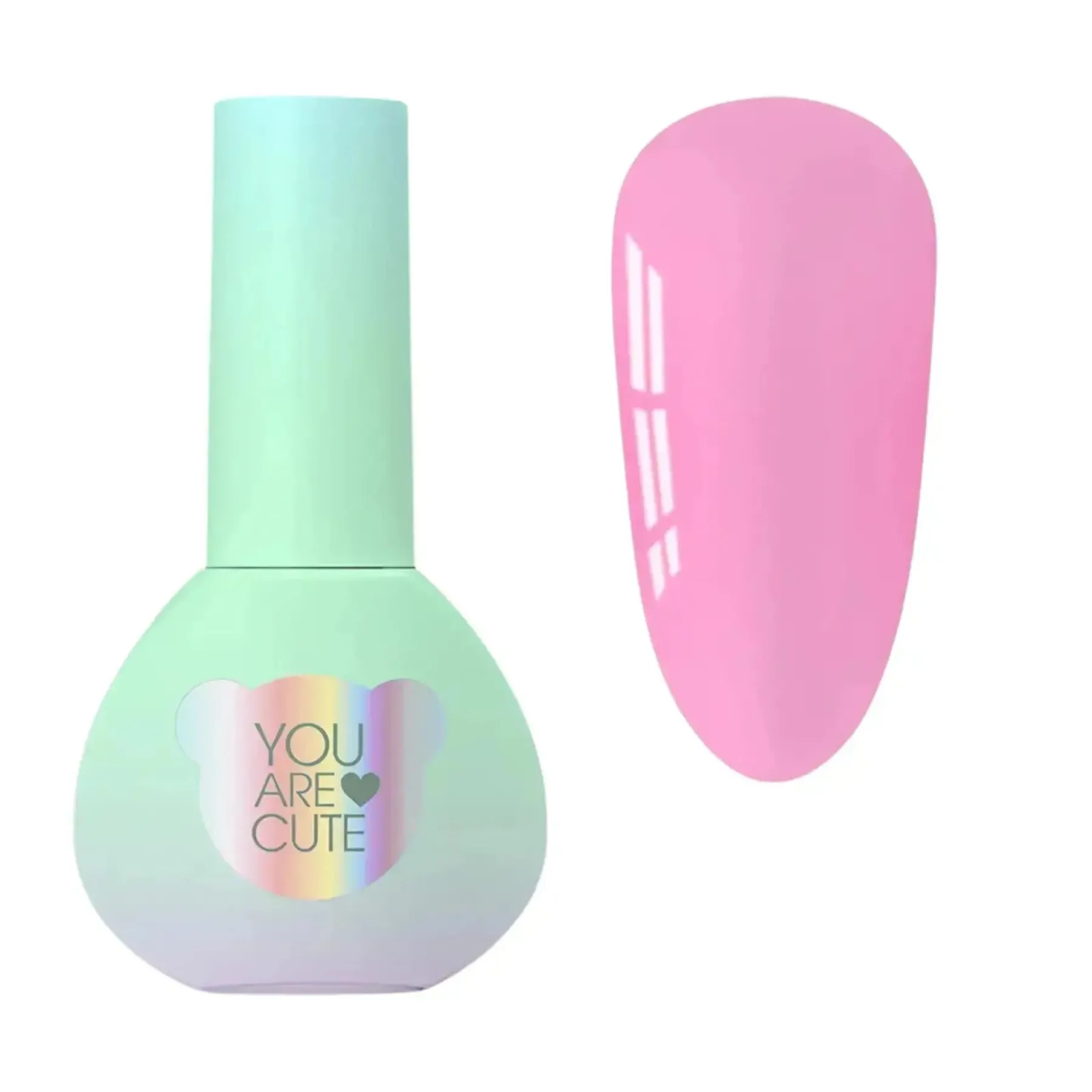UV Gel Polish 5 Veganer Nagellack|5. Gellak