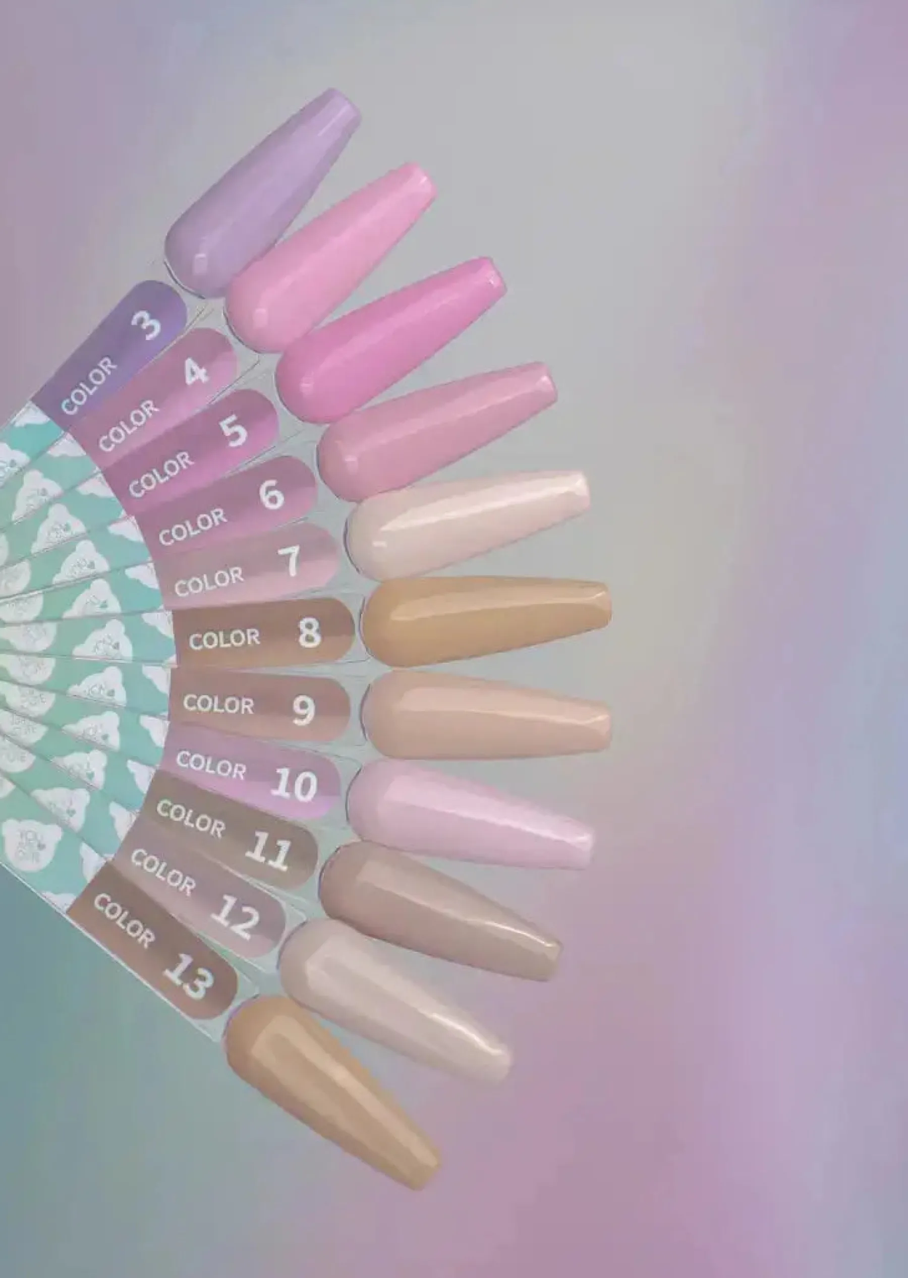 Sale UV Gel Polish 7 Veganer Nagellack|5. Gellak