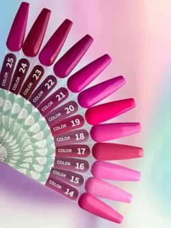 Discount UV Gel Polish 15 Veganer Nagellack|5. Gellak