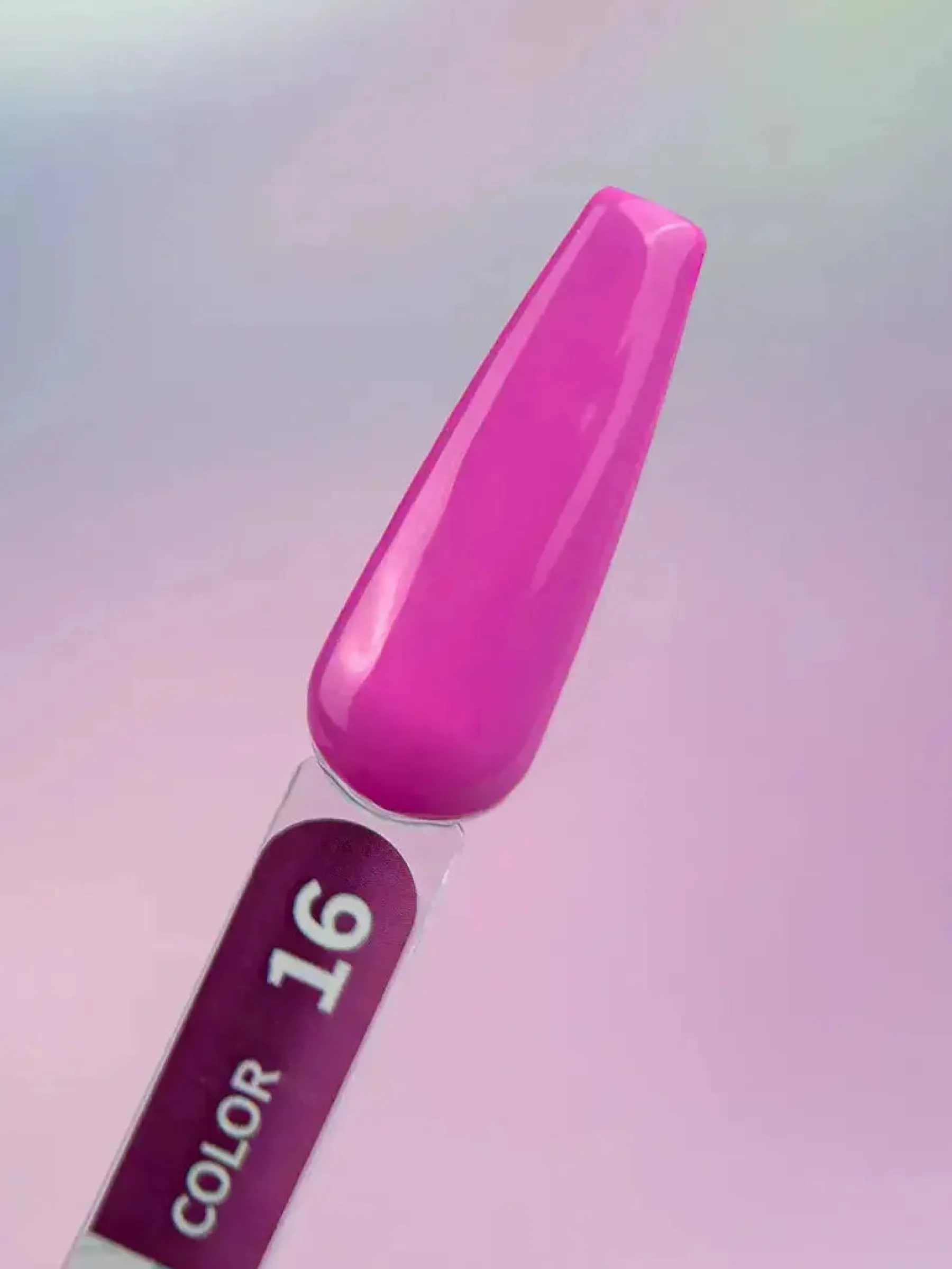 Outlet UV Gel Polish 16 Veganer Nagellack|5. Gellak