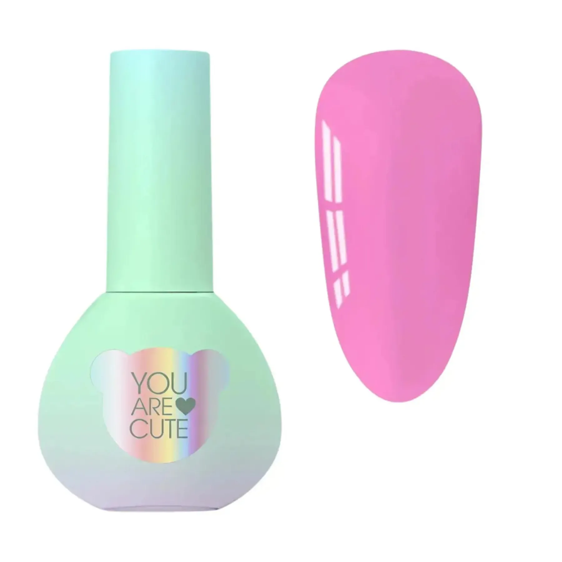 Outlet UV Gel Polish 16 Veganer Nagellack|5. Gellak