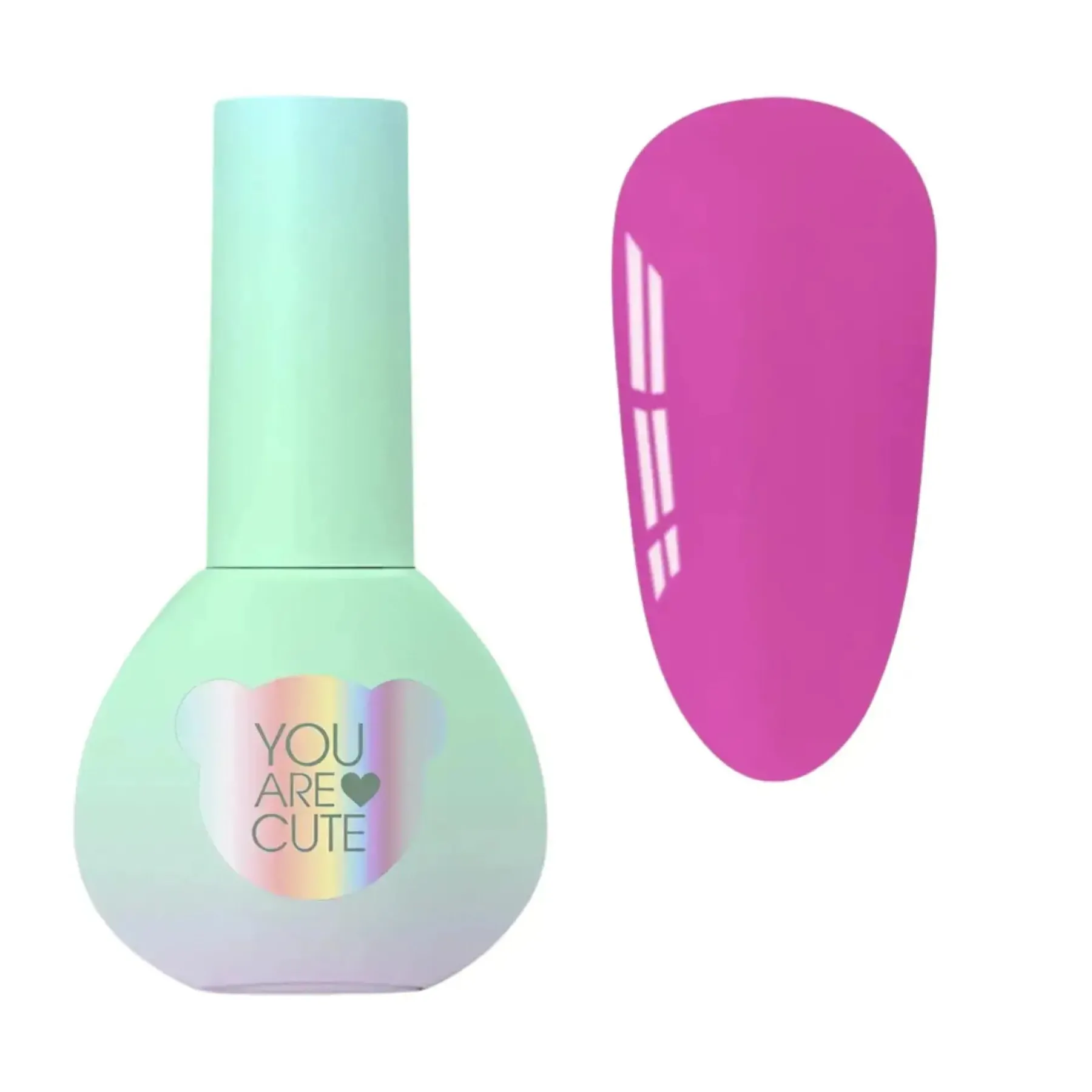 Discount UV Gel Polish 20 Veganer Nagellack|5. Gellak