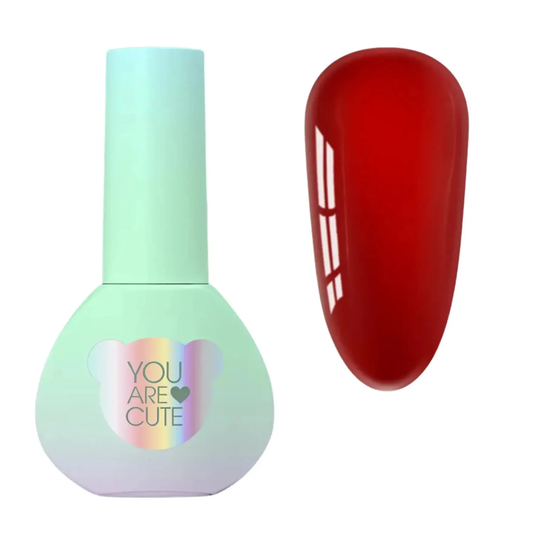 Best UV Gel Polish 122 Veganer Nagellack|5. Gellak