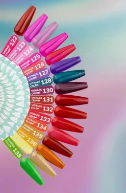 Best UV Gel Polish 122 Veganer Nagellack|5. Gellak