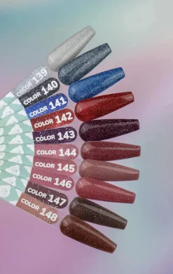 UV Gel Polish 142 Veganer Nagellack|5. Gellak