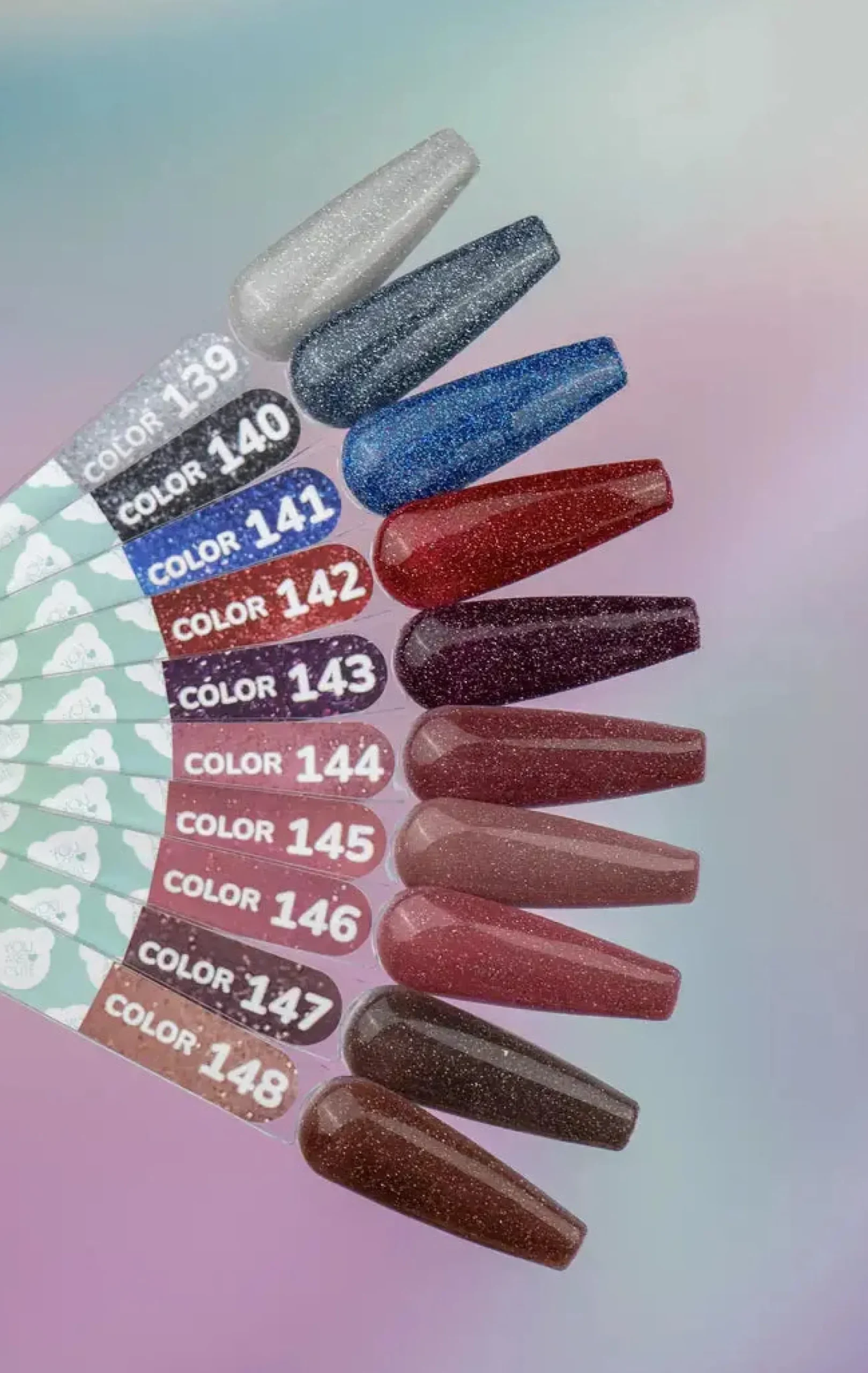 UV Gel Polish 142 Veganer Nagellack|5. Gellak