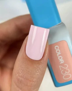 Hot UV Gel Polish 230 Veganer Nagellack|5. Gellak