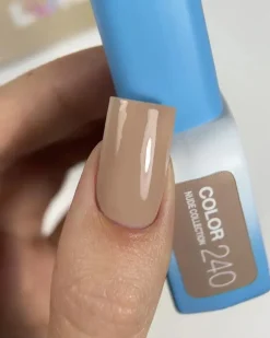 Sale UV Gel Polish 240 Veganer Nagellack|5. Gellak