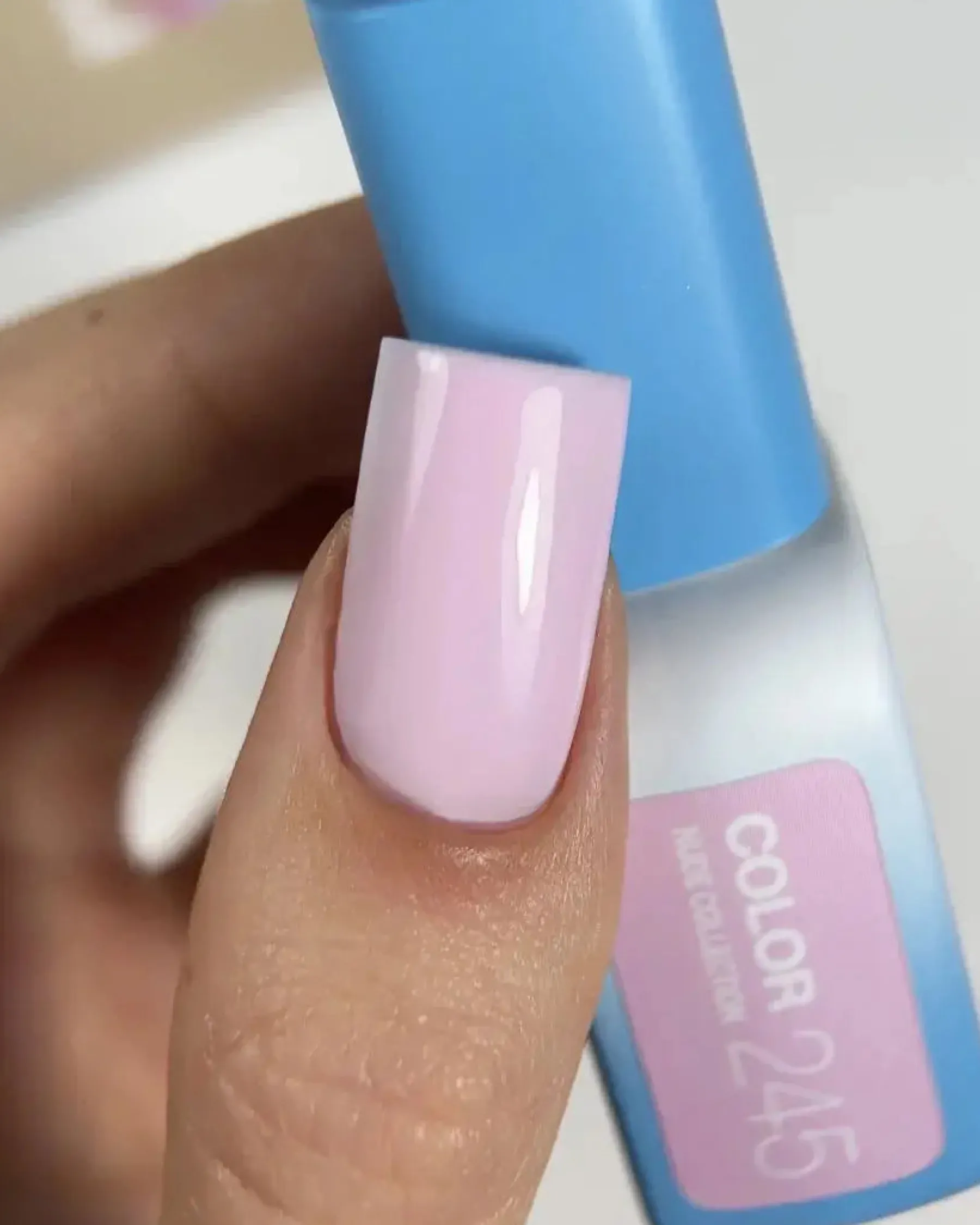 Clearance UV Gel Polish 245 Veganer Nagellack|5. Gellak