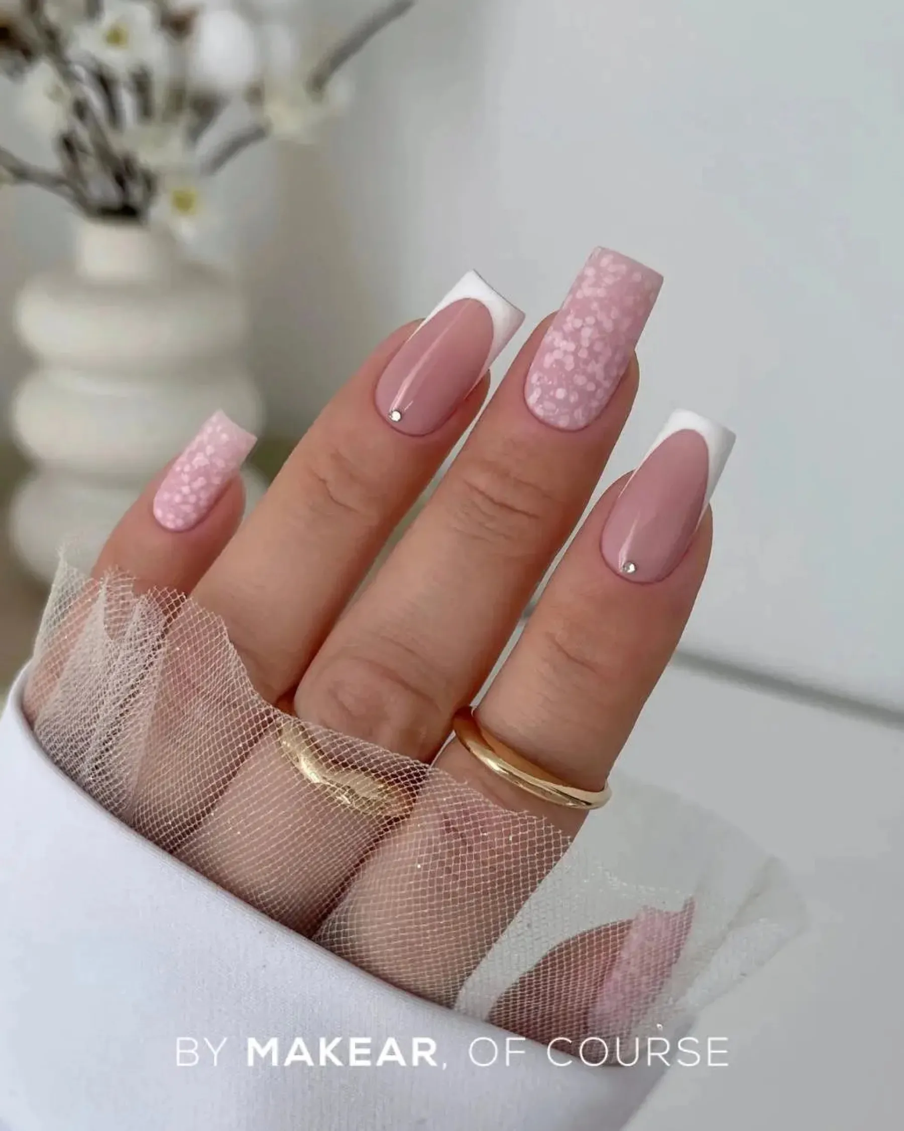 Best UV Gel Polish 618 Bride Veganer Nagellack|Hema-Frei