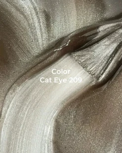 Clearance UV Gel Polish Cat Eye 209 Veganer Nagellack|Cat Eye Gellack
