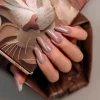 Clearance UV Gelpolish Cat Eye Effect E11 Veganer Nagellack|Cat Eye Gellack