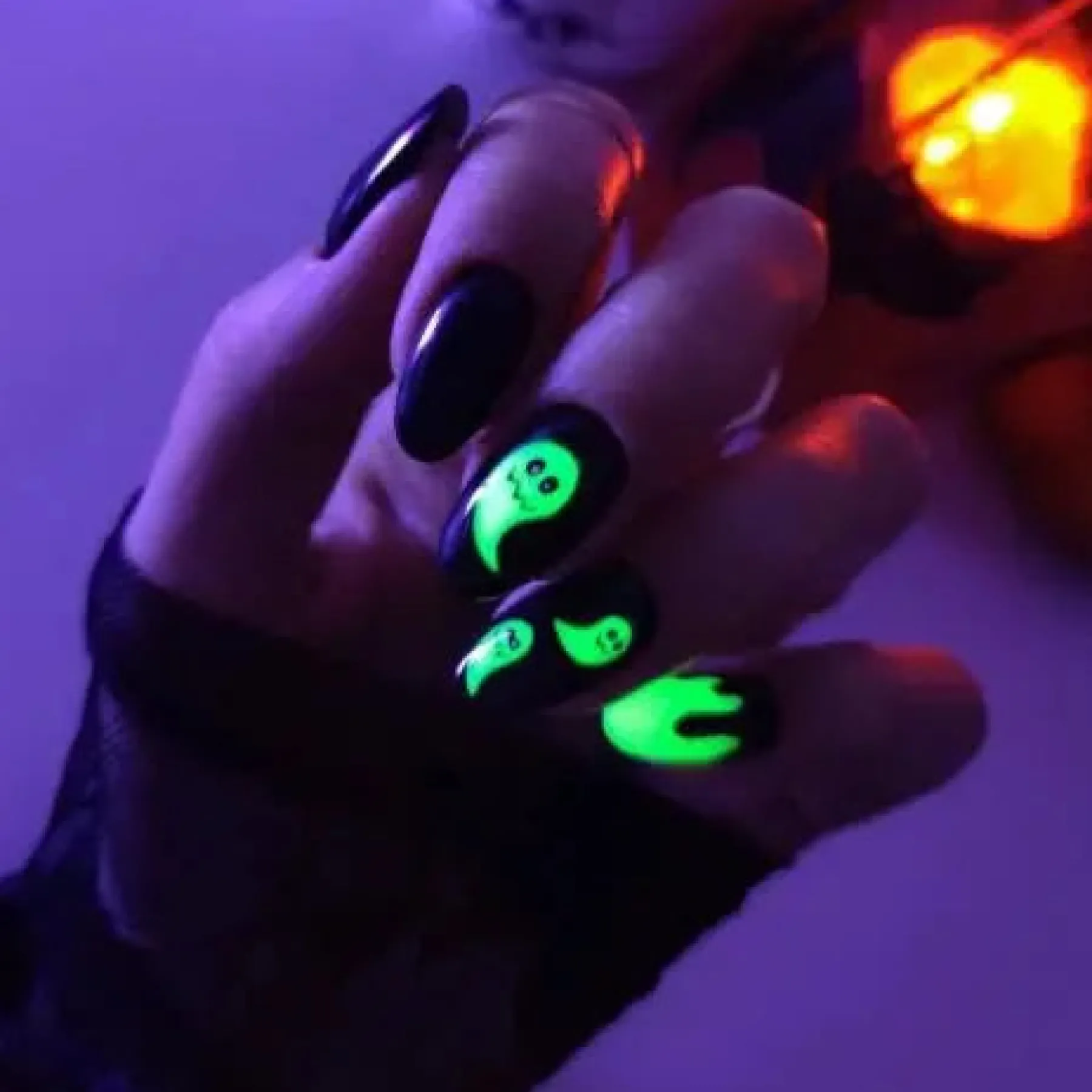 Clearance UV Gel Polish 441 Ghost White 5. Gellak