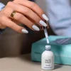 Clearance UV Gel Polish S336 Celestial Blue Veganer Nagellack|Hema-Frei