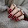 Clearance UV Gelpolish S328 Cherry Laquer Veganer Nagellack|Hema-Frei