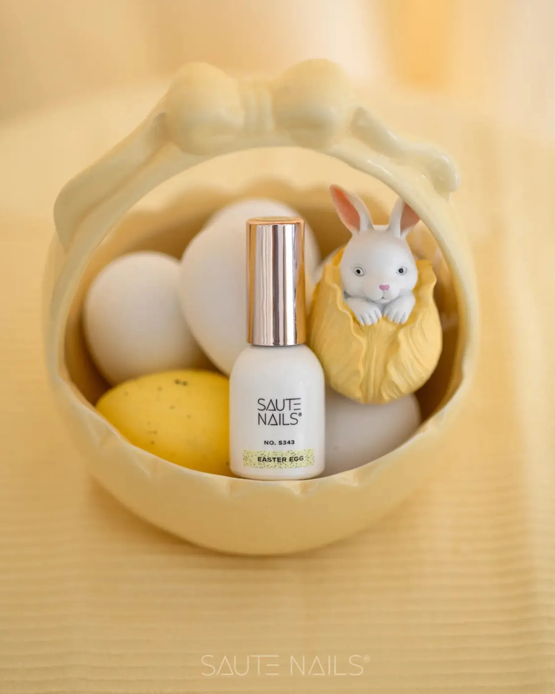 Outlet UV Gel Polish S343 Easter Egg Veganer Nagellack|Hema-Frei