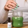Discount UV Gel Polish S338 Healing Green Veganer Nagellack|Hema-Frei
