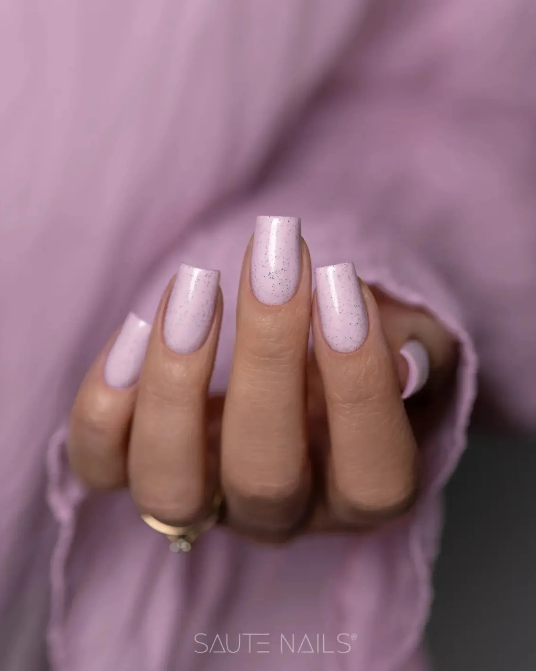 Best UV Gel Polish S342 Pink Bunny Veganer Nagellack|Hema-Frei