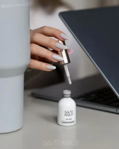 Clearance UV Gel Polish S339 Slow Morning Veganer Nagellack|Hema-Frei