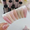 Online UV/LED Cat Eye Nail Polish Nude Glow Light Brown Veganer Nagellack|Cat Eye Gellack
