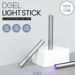 Clearance UV/LED Gel Nail Cure Lamp Light Stick Korean Nails|5. Uv/Led Lampen