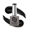 New UV/LED Gel Nail Polish No. 1 Black Veganer Nagellack|Hema-Frei