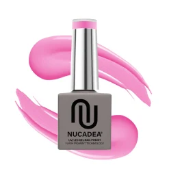 Discount UV/LED Gel Nail Polish No. 35 Coral Pink Veganer Nagellack|Hema-Frei