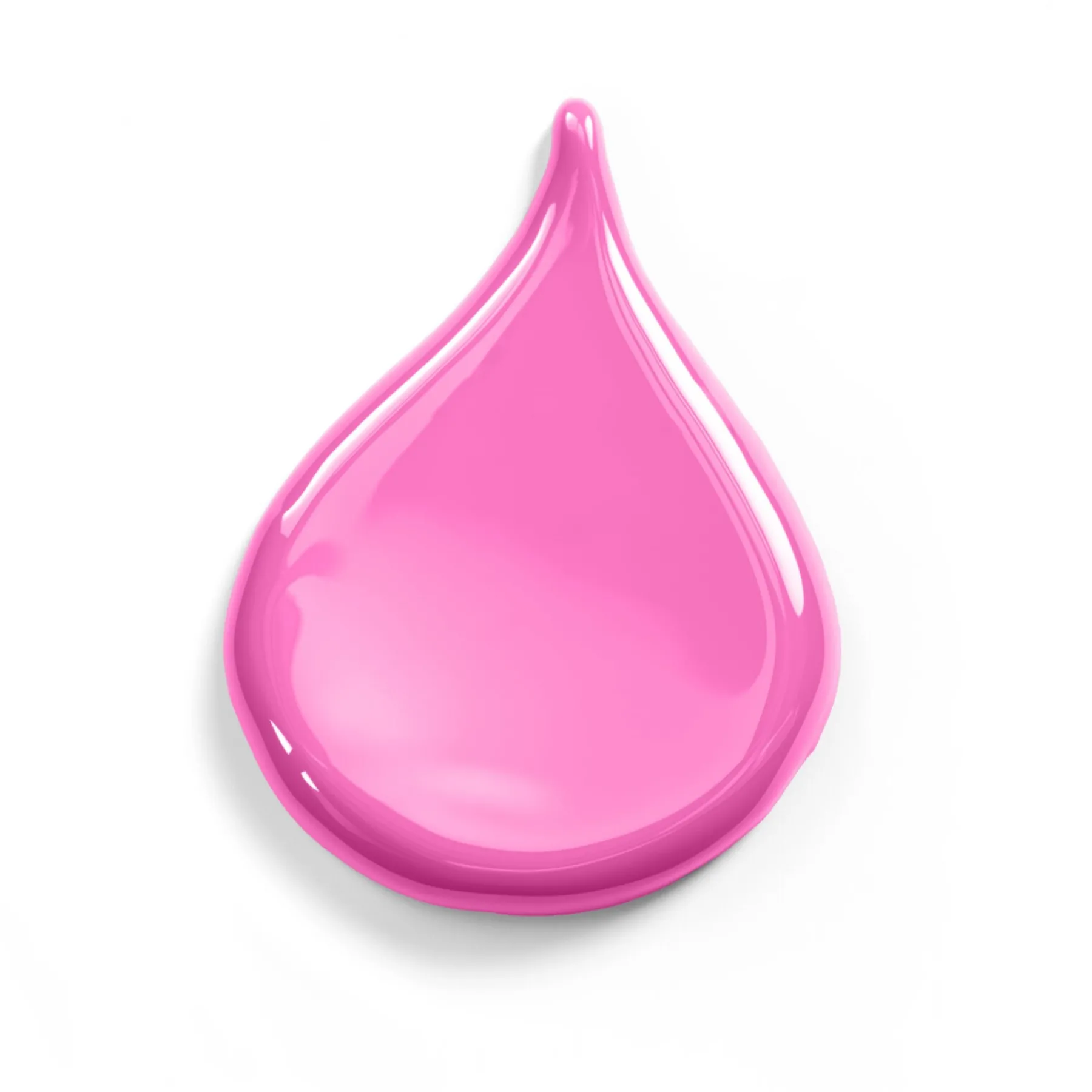 Discount UV/LED Gel Nail Polish No. 35 Coral Pink Veganer Nagellack|Hema-Frei