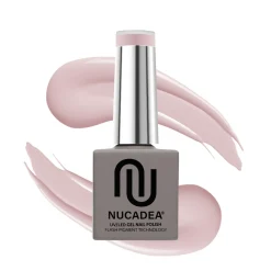 Discount UV/LED Gel Nail Polish No. 43 Light Nude Pink Veganer Nagellack|Hema-Frei