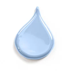 Discount UV/LED Gel Nail Polish No. 4 Light Blue Veganer Nagellack|Hema-Frei