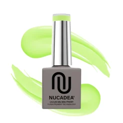 Best UV/LED Gel Nail Polish No. 11 Lime Veganer Nagellack|Hema-Frei