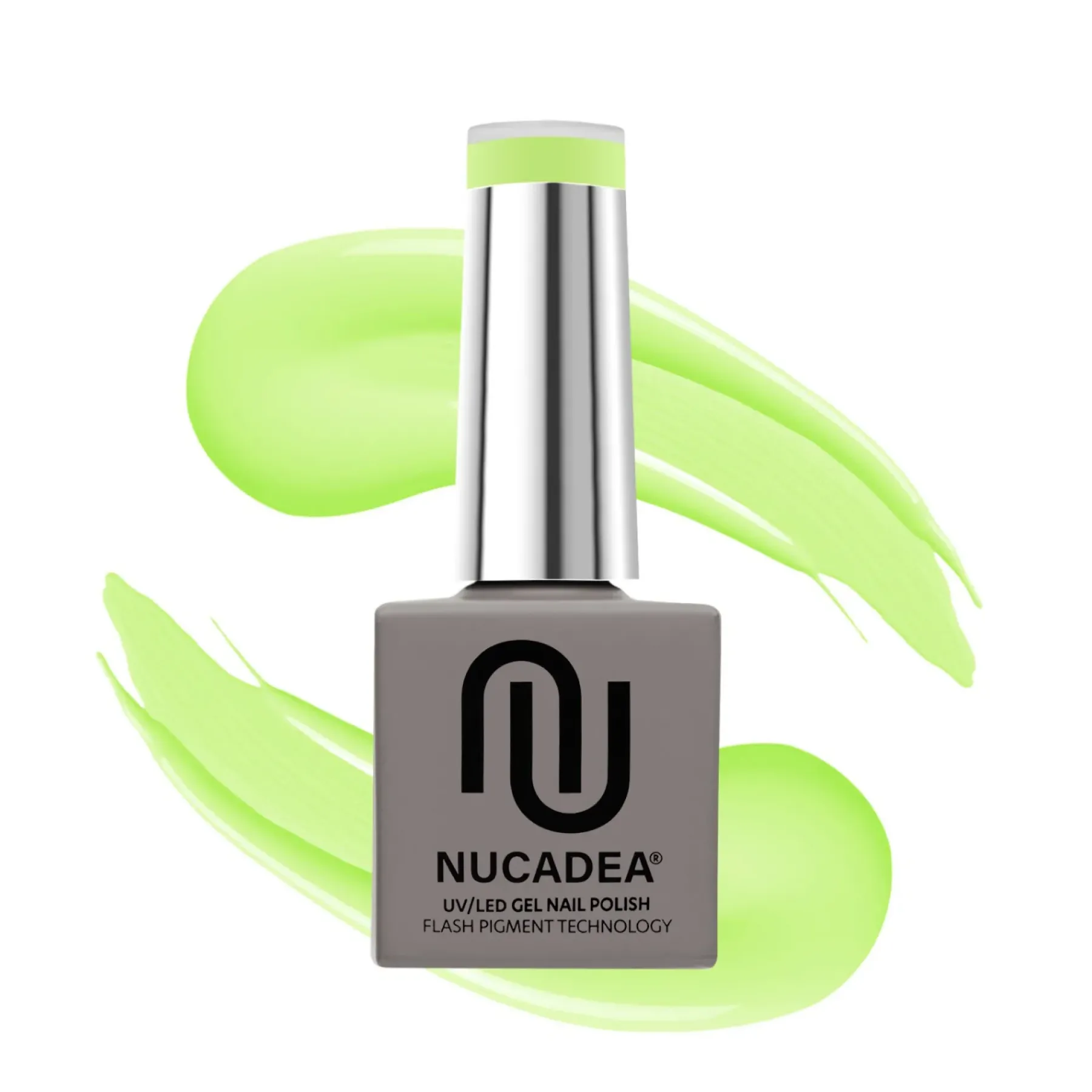 Best UV/LED Gel Nail Polish No. 11 Lime Veganer Nagellack|Hema-Frei