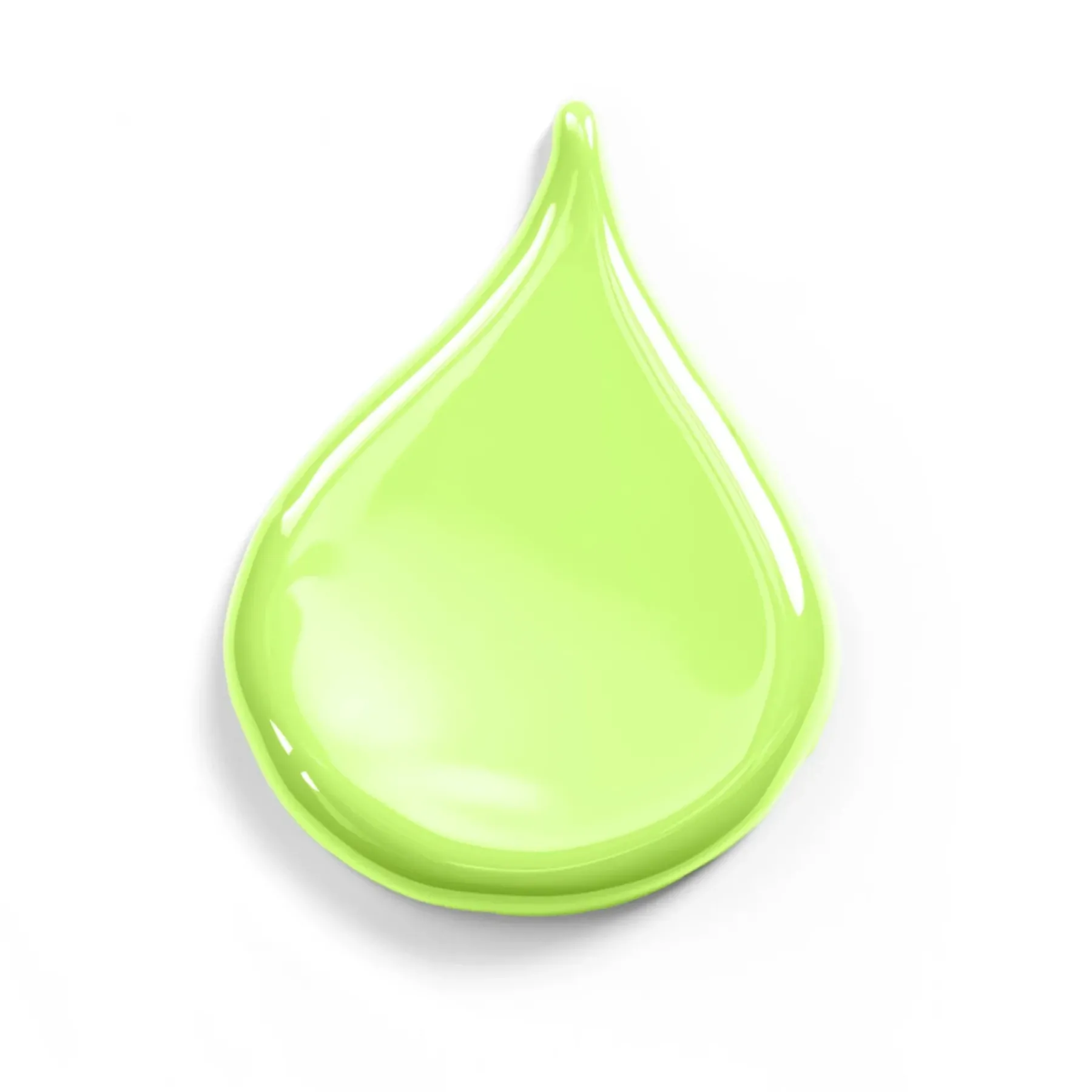 Best UV/LED Gel Nail Polish No. 11 Lime Veganer Nagellack|Hema-Frei