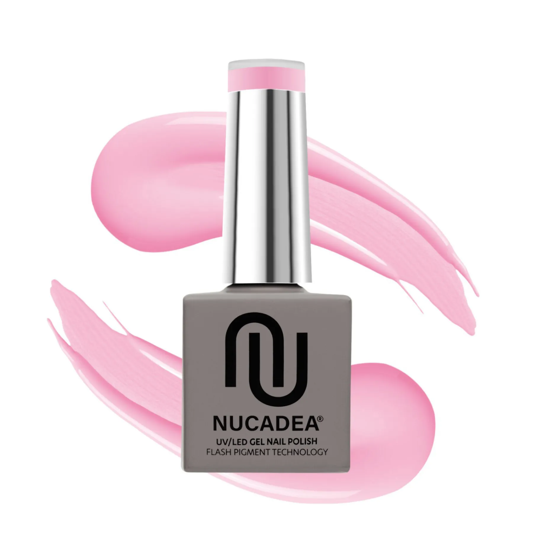 Best UV/LED Gel Nail Polish No. 30 Sweet Pink Veganer Nagellack|Hema-Frei