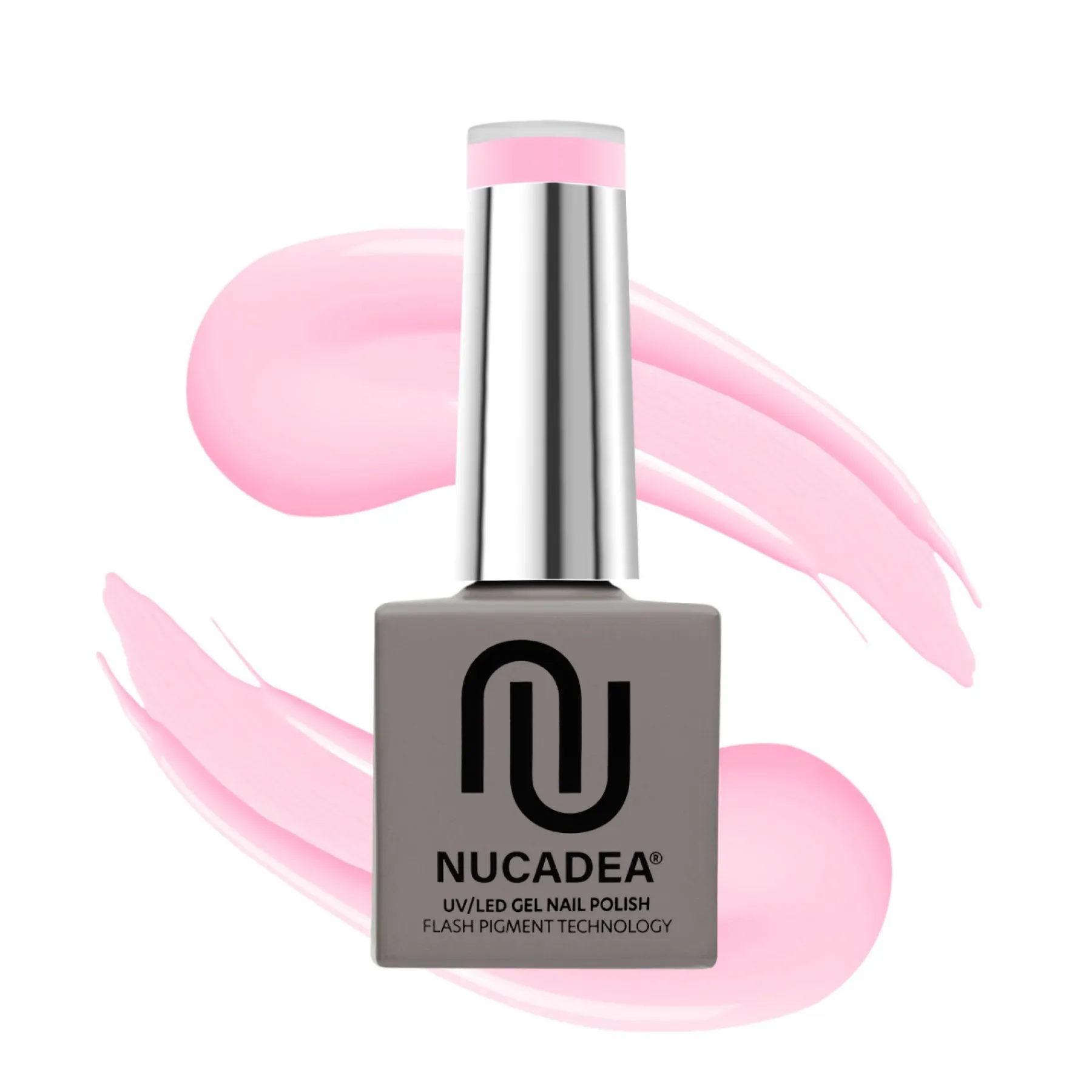 Best UV/LED Gel Nail Polish No. 32 Very Light Pink Veganer Nagellack|Hema-Frei