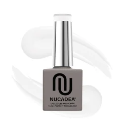 Sale UV/LED Gel Nail Polish No. 39 White Veganer Nagellack|Hema-Frei