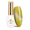 Online UV/LED Gel Polish Cat Eye Glacier Crush Nr 256 Golden Veganer Nagellack|Cat Eye Gellack