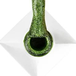 Outlet UV/LED Gel Polish Cat Eye Glacier Crush Nr 250 Emerald Veganer Nagellack|Cat Eye Gellack